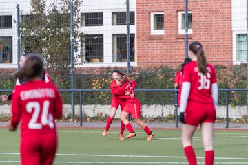 Bild 177 - wBJ Eimsbuettel 2 - Altona 93 : Ergebnis: 1:0